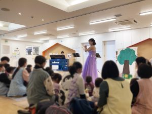 ピノキオ幼児舎野方保育園