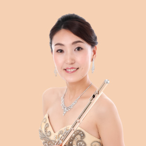フルート　吉田 真維