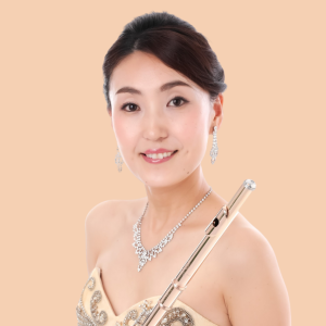 フルート　吉田 真維