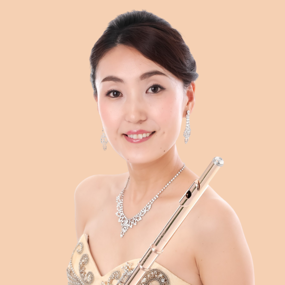 フルート 吉田 真維