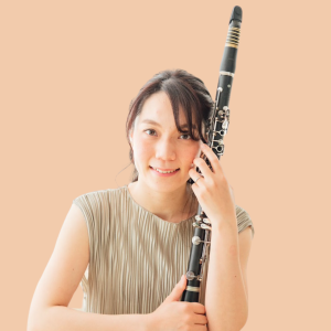 クラリネット 山口 真希