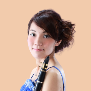 クラリネット 山口 真希